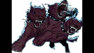 cerberus custom sounds