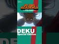 Izuku Midoriya  "Deku" Special Edition | My Hero Academia FINAL SEASON(English)