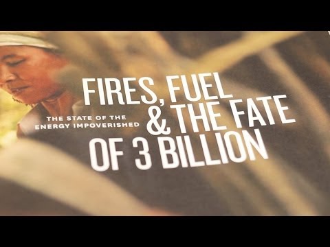 Gautam Yadama Discusses Energy Impoverishment 