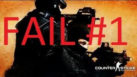Counter Strike Global Offensive: Most badass Ninja ever(EPIC FAIL)