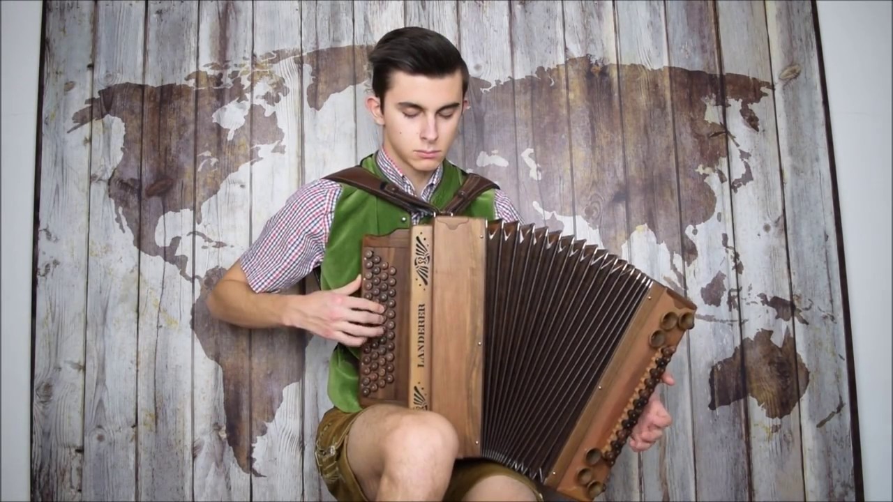 Rittner Walzer | Steirische Harmonika | Harry spielt auf!