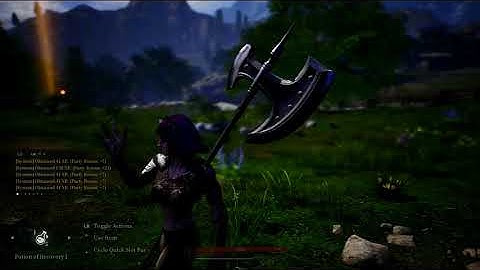 Bless Unleashed Ep 2