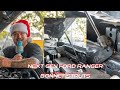 Next gen ranger  everest strut kit install