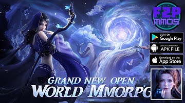 Immortal Sword : Return Gameplay Android | APK