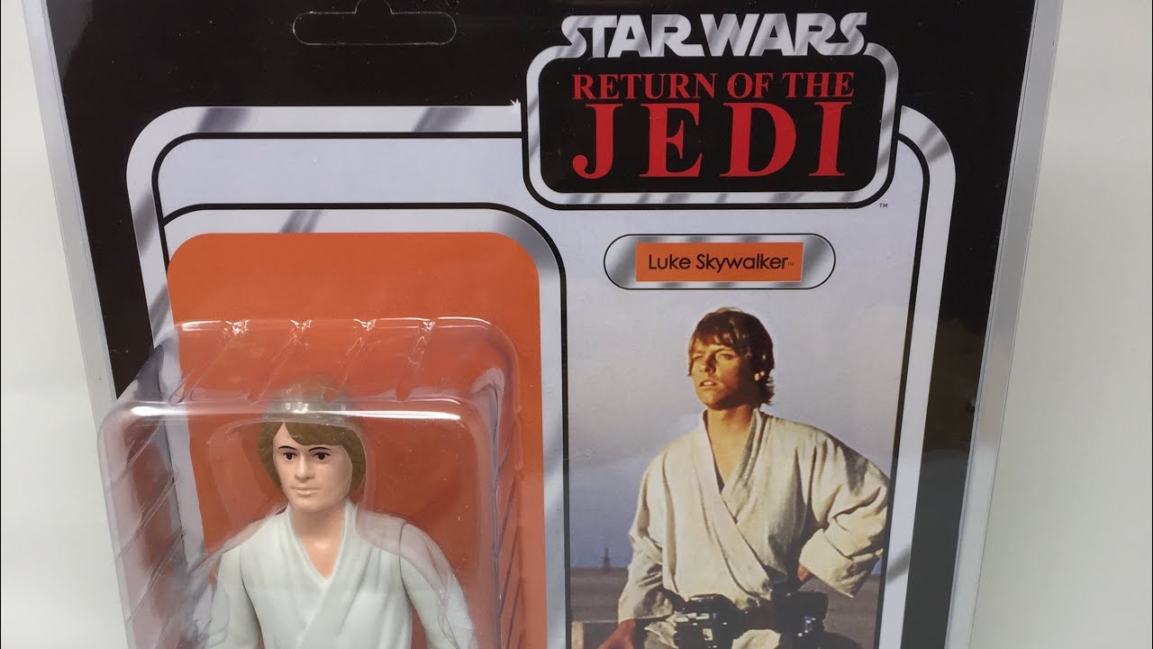 Brown Hair Luke  sdcc exclusive 2016 ++ sold ++ www.lookingattoys.co.uk