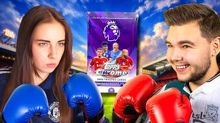 CO ZA TRAF! BITWA NA BOXY TOPPS PREMIER LEAGUE Z PLKD! @plkarty ​