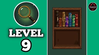 Lost Memory Forest Puzzle Level 9 Walkthrough Solution 