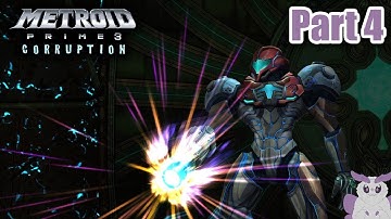 Metroid Prime 3: Corruption - Part 4