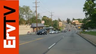 Driving Down Glenway to Applebee's | Explore Cincinnati History