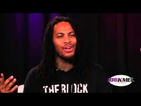 Waka Flocka talks with BIGVON 11.16.13
