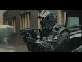 Code 8 | Robotic Officers Attack Scenes