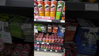 convenience store snack haul vlog