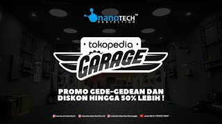 tokopedia GARAGE x nanoTECH PROTECTION™ screenshot 5