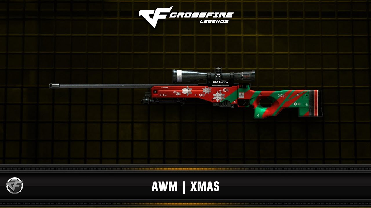 CFM : AWM | Xmas