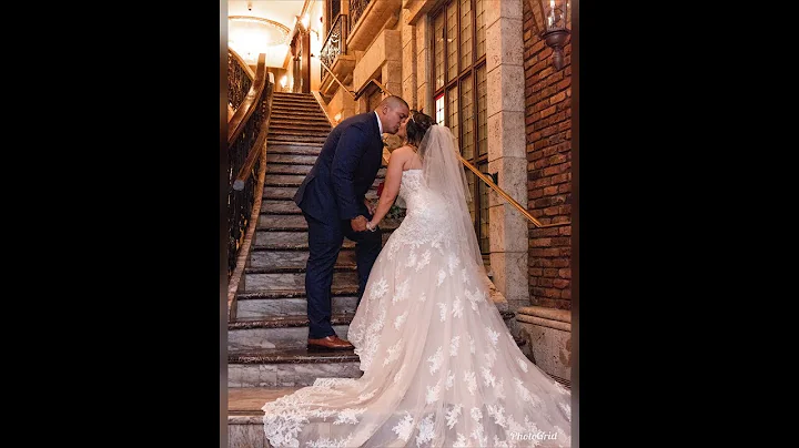 Jonathan and Brittny's Big Day 11.10.18