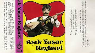 aşık yaşar reyhani magrur gözler