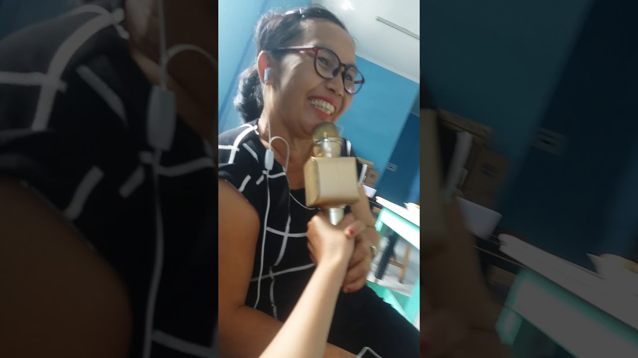 Kalau buat orang tua bahagia ya seperti ini, cukup buat