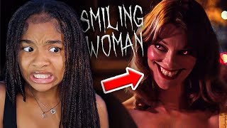 Don't let the Smiling Women GET YOU...| Smiling Women [Reaction]