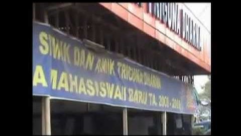 Menuju Sukses ( special SONG KAMPUS STMIK TRIGUNA DHARMA MEDAN )