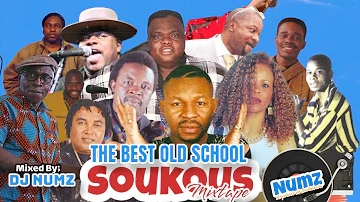 DJ NUMZ THE BEST OLD SCHOOL SOUKOUS MIXTAPE