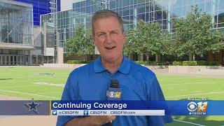 Famous Cowboys And Right Tackle La'el Collins Agree On New Contract Profile