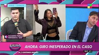 🔴 MATÓ A SU NOVIO Y HABLAN DE LA 'NAHIR GALARZA CHAQUEÑA'