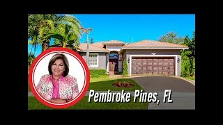 Maria Teresa Gonzalez - 13861 NW 16th St, Pembroke Pines, FL 33028