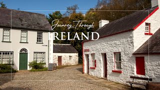 Visit an Irish Cottage | A Cosy Day in Autumn | Nature Walk | ASMR | Life in Ireland | Slow Living