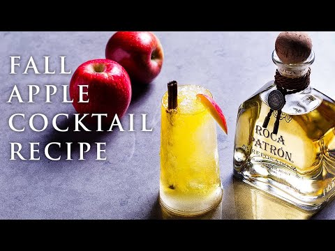 cinnamon-apple-cocktail-recipe---fall-drinks-|-patrón-tequila