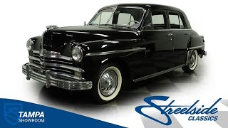 1949 Plymouth Special Deluxe  5707-TPA for sale | Charlotte, Atlanta, Dallas, Tampa, Phoenix, N...