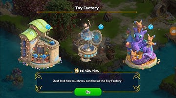 Atlantis Odyssey Toy Factory New Event Intro Video Part 1 | Atlantis Odyssey Gameplay