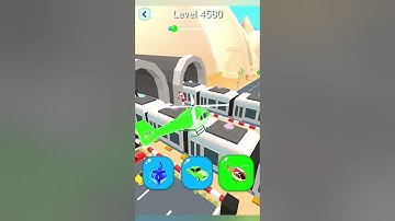 🔥 Shape - Shifting & Transform The Character 👀 Level - 4580 #shapeshifting #gameplay #shorts #viral