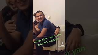 Ali Ve Velizar Ilahi Soyluyor