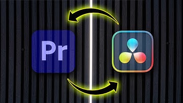 Premiere Pro to Davinci Resolve and BACK | Tutorial