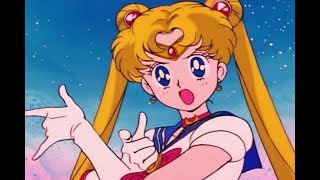 Sailor Moon OST - Moon Prism Power Make Up! Extended