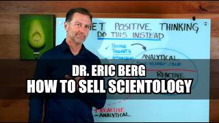 Leaked Dr. Eric Bergs Scientology Training Video How To Sell Dianetics