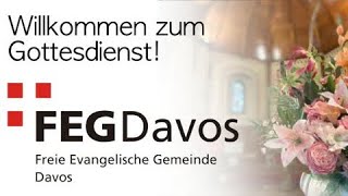 Gottesdienst 15. Juni 2025 Predigt Christian Mann