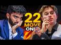 The World Champion shows his class | D. Gukesh vs Vincent Keymer | Norway Chess 2026