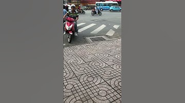 #shorts giao lộ góc phan văn hớn | dung an suong travel