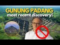 Uncovering the Secrets of the Mysterious Gunung Padang Pyramid