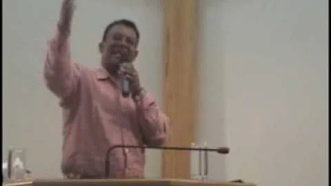 pastor Desta Asfaw