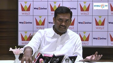 Raju Vanapala CEO Way2Online