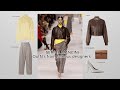 Blazer and trousers PART 1/Ready-to-buy/ NET A PORTER/YOOX/ Links in the description!
