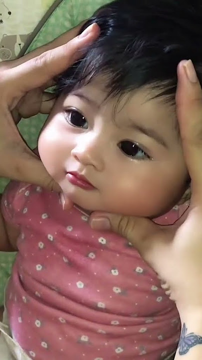 This baby will make your heart melt.