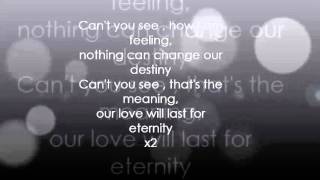 For Eternity-Etostone ft Carlos Galavis -Lyrics-