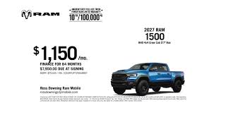 RAM 08/13/2026 7832107