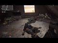 Warzone 5 kills within 60 seconds of dropping 8 bodies in the attic