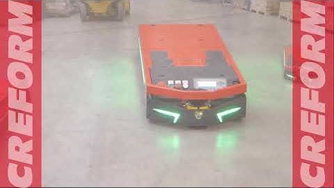 Demonstration of VM1 Running on Free Navigation System