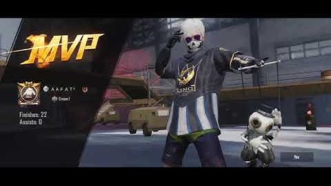 he call me noob and challenge me for 1v1 m24 room full gameplay