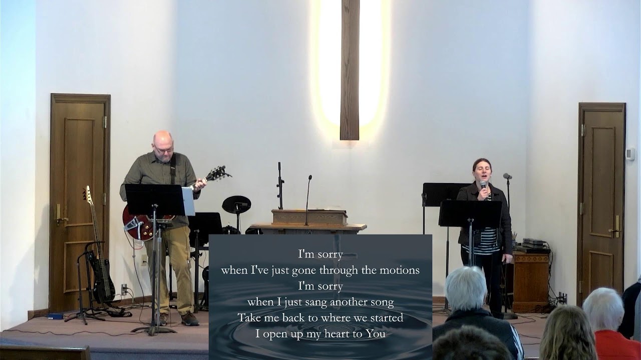 Worship Service (Feb 1 2026)